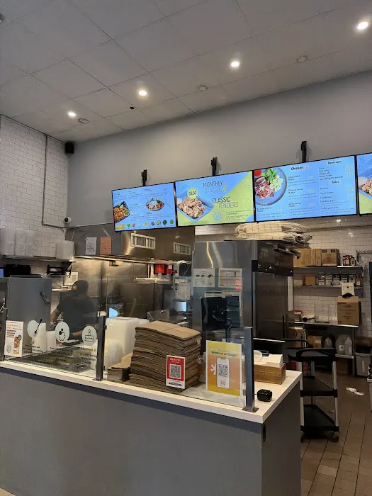 Gai Chicken & Rice Picture 1