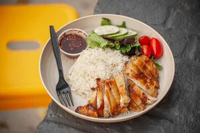 Gai Chicken & Rice Picture 7