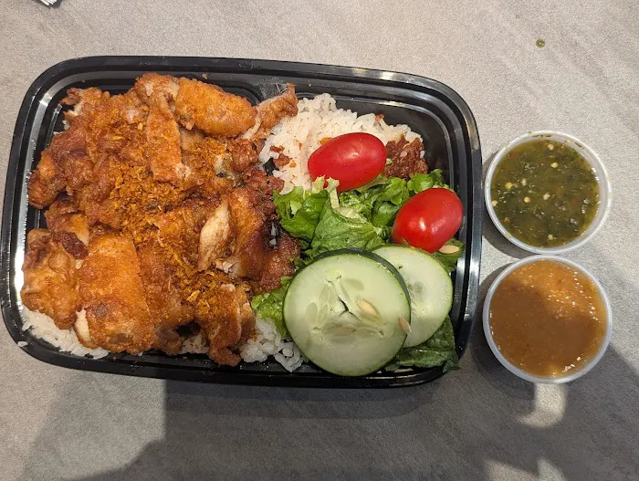 Gai Chicken & Rice Picture 2