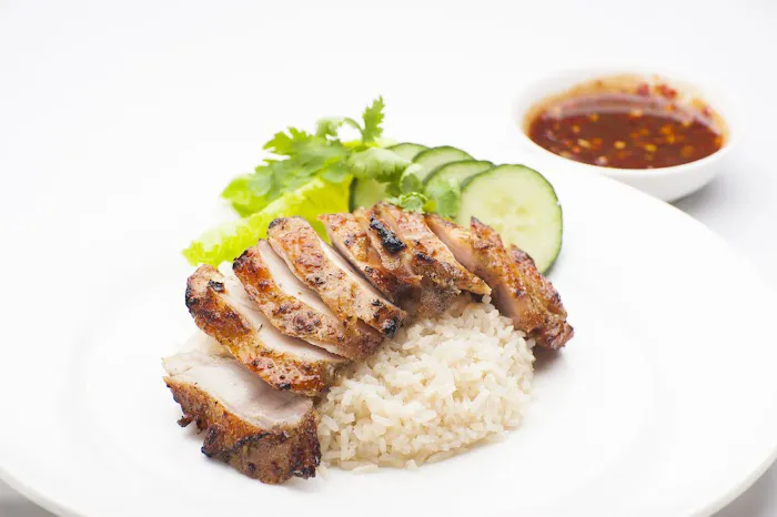 Gai Chicken & Rice Picture 8