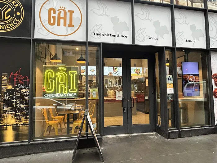 Gai Chicken & Rice Picture 3