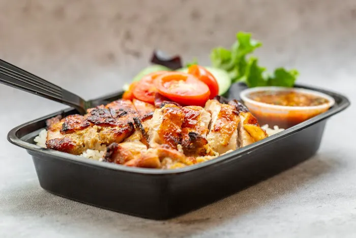 Gai Chicken & Rice Picture 9