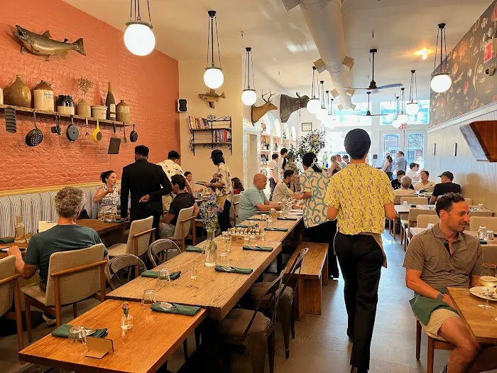 Teakwood Thai Chophouse Picture 9