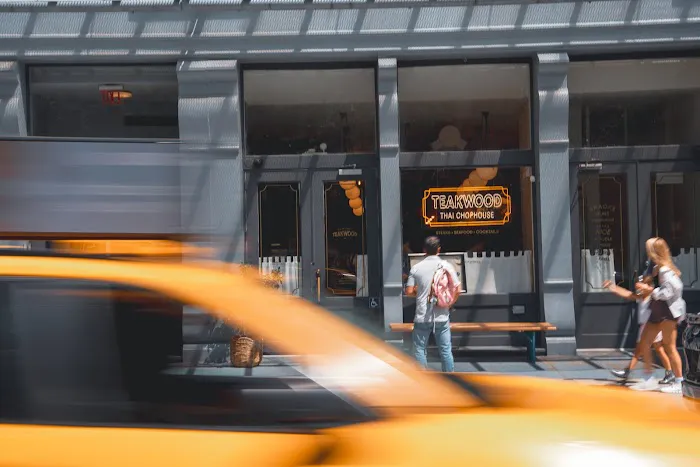 Teakwood Thai Chophouse Picture 5