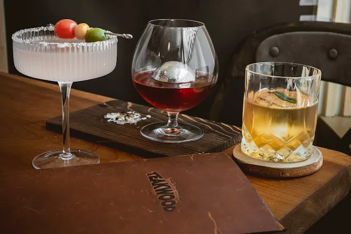 Teakwood Thai Chophouse Picture 1