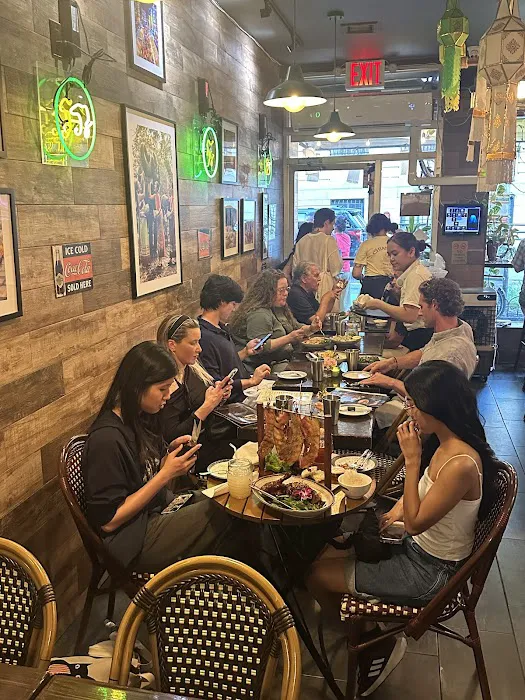 Lan Larb Chiang Mai, Soho Picture 2