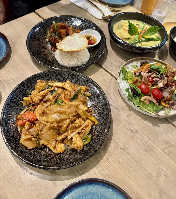 Tiptara : Thai Food Picture 10