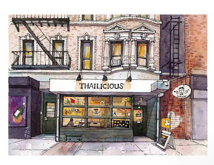 Thailicious ( Thai Food) Picture 6