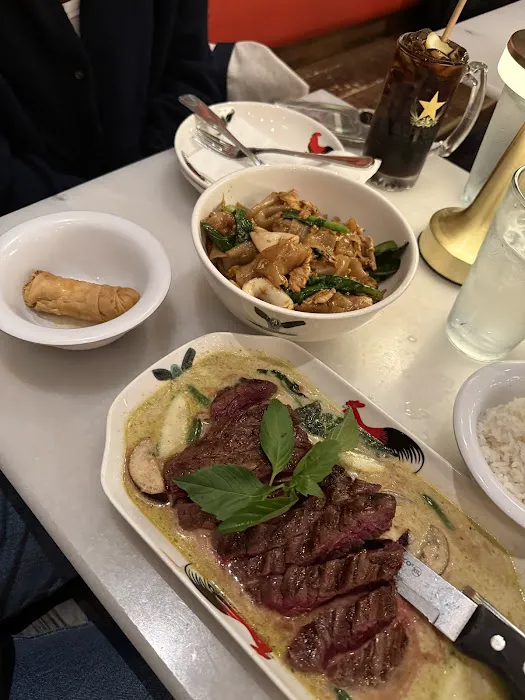 Top Thai 55 Carmine Picture 8