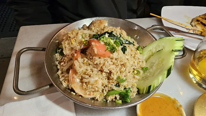 Top Thai 55 Carmine Picture 3