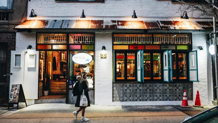 Top Thai 55 Carmine Picture 2