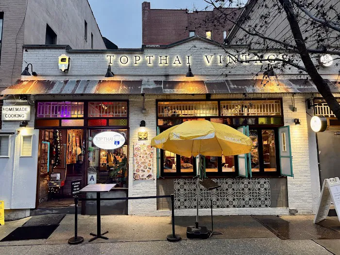 Top Thai 55 Carmine Picture 5