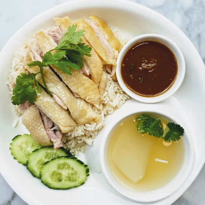 ME CHICKEN RICE Picture 8