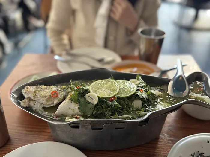 Fish Cheeks Picture 4