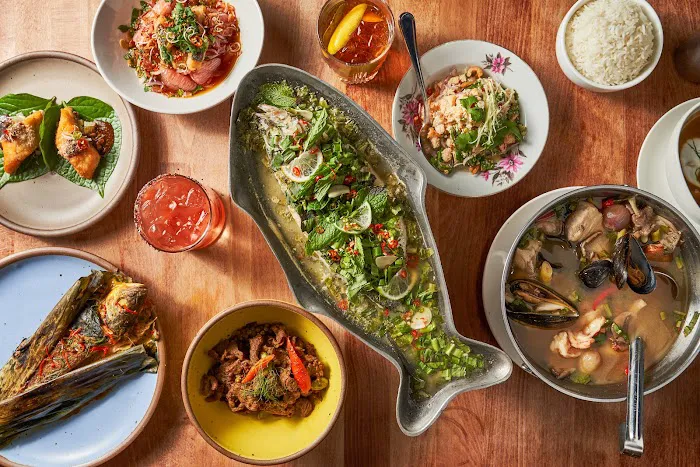 Fish Cheeks Picture 8