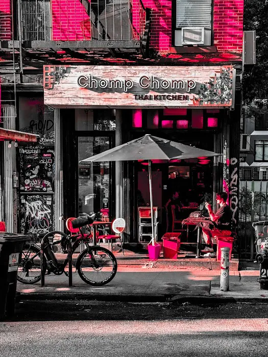 Chomp Chomp Thai kitchen Picture 8