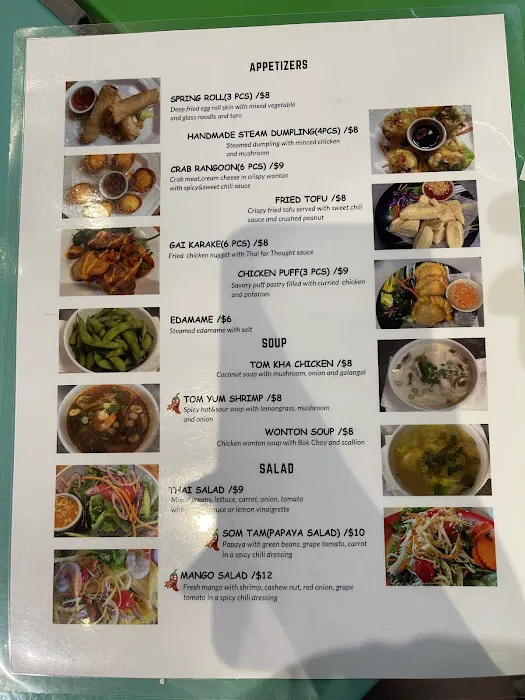 Thai for thought Picture 5