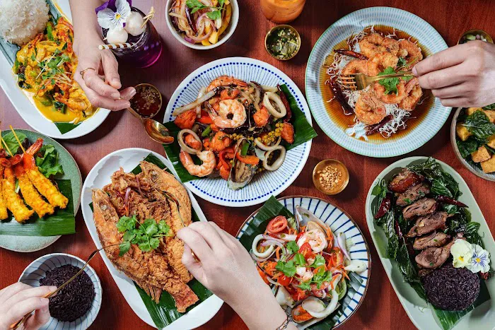 Thai Time NYC Picture 6