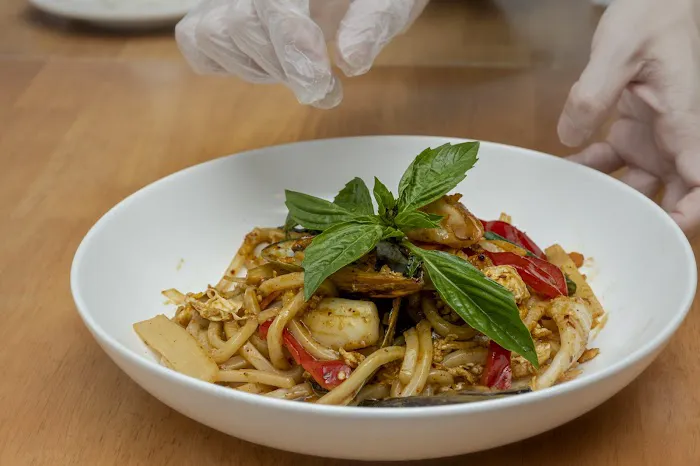 TUE THAI FOOD Picture 5