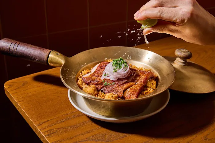 Bangkok Supper Club Picture 5