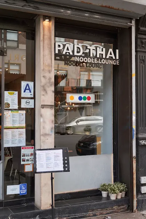 Pad Thai Noodle Lounge Picture 4