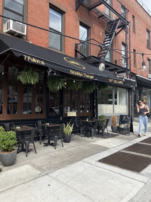 MA Brooklyn Thai-ger Picture 10