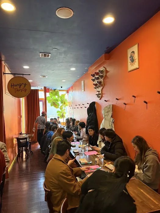 Hungry Thirsty Picture 2