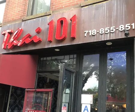 Thai 101 Brooklyn