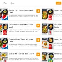 Thai Mis Delicias for Catering ico