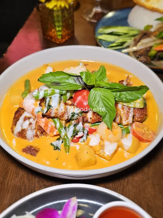 Wan Waan (Thai Restaurant) Picture 8