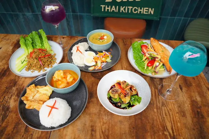 Long Kin Thai Kitchen & Bar Picture 4