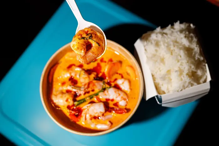 Bangkok Bar NYC Industry City Picture 8