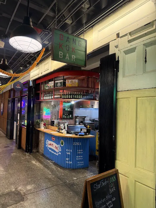 Bangkok Bar NYC Industry City Picture 1