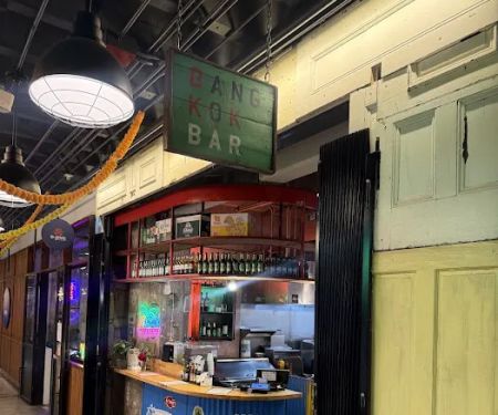 Bangkok Bar NYC Industry City