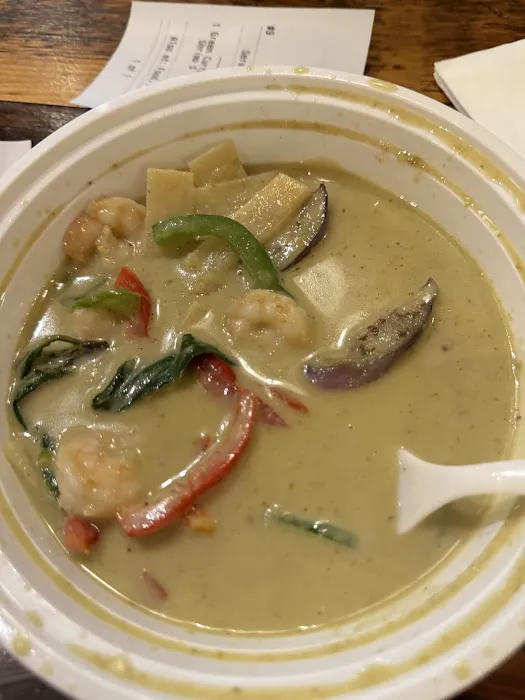 Bangkok Bar NYC Industry City Picture 4