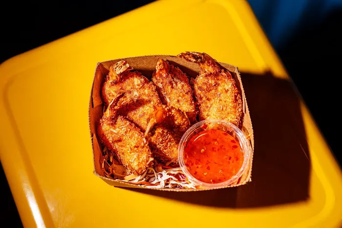 Bangkok Bar NYC Industry City Picture 9