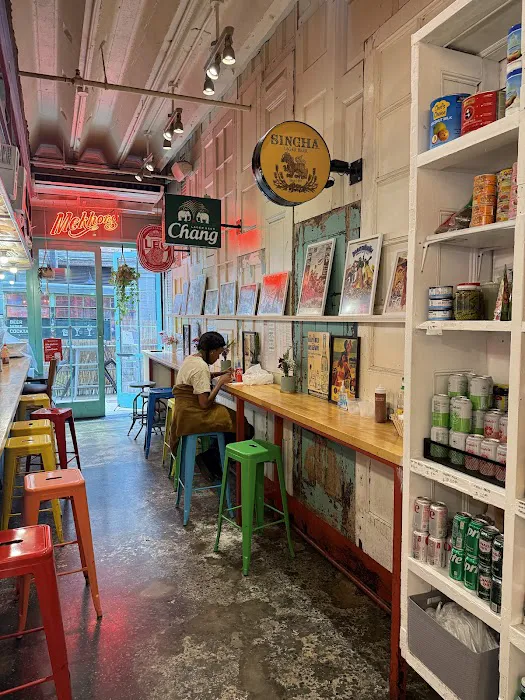 Bangkok Bar NYC Industry City Picture 10