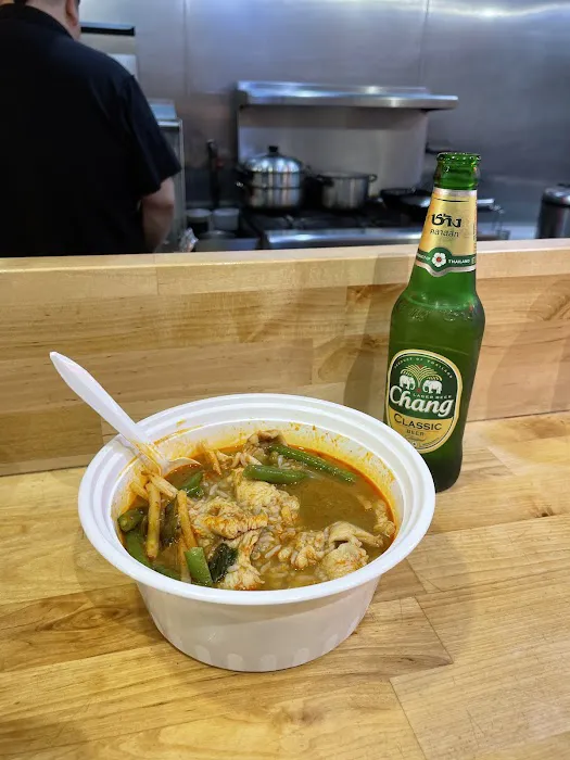 Bangkok Bar NYC Industry City Picture 2