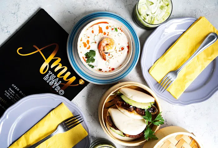 Amy Thai Bistro Picture 4