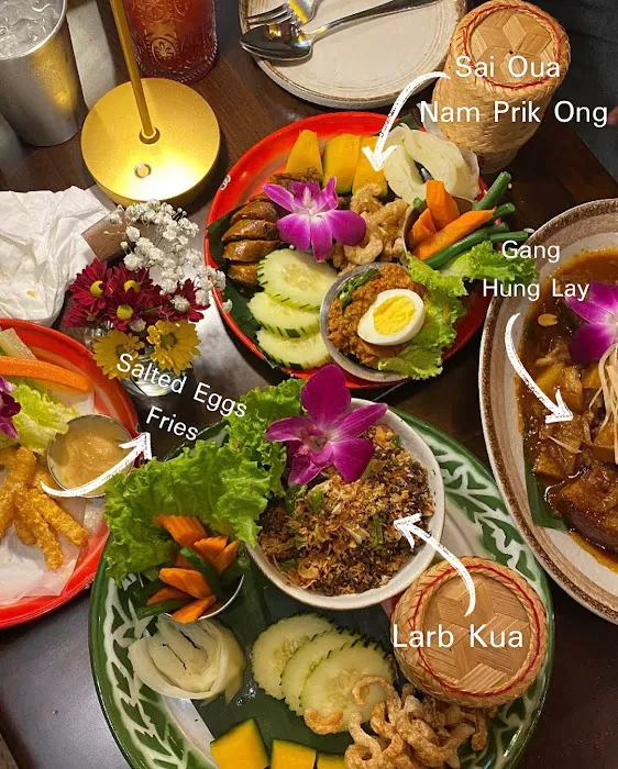 Chiangmai Diner & Bar Picture 2