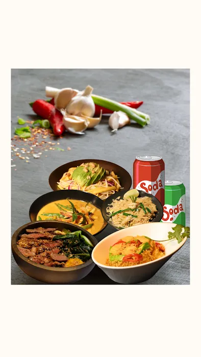 Mango tree Thai restaurant Bistro Picture 1