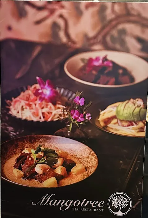Mango tree Thai restaurant Bistro Picture 6