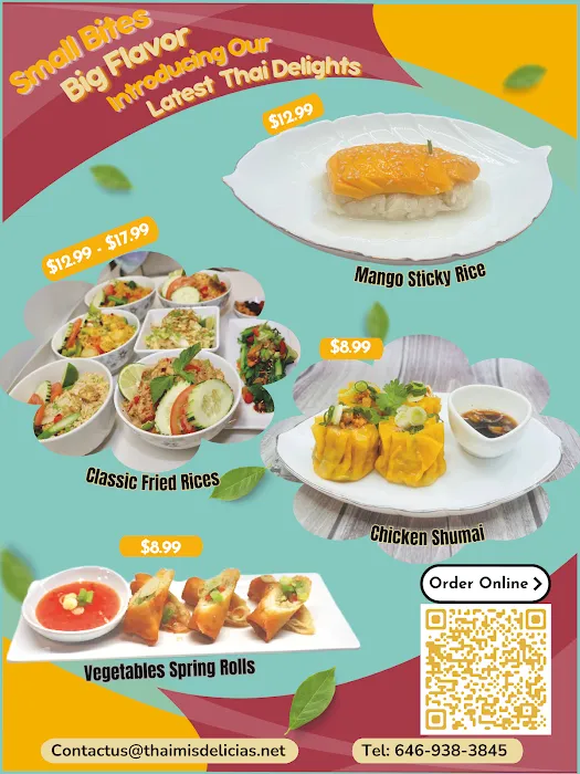 Thai Mis Delicias on 6th ave Picture 4