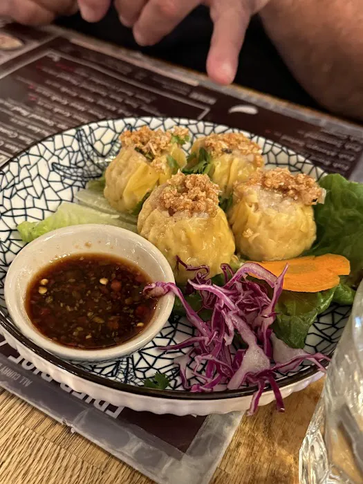 Zoob Zib Thai Authentic Noodle Bar Picture 2