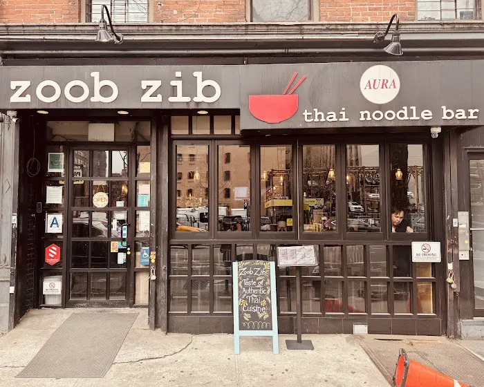 Zoob Zib Thai Authentic Noodle Bar Picture 5