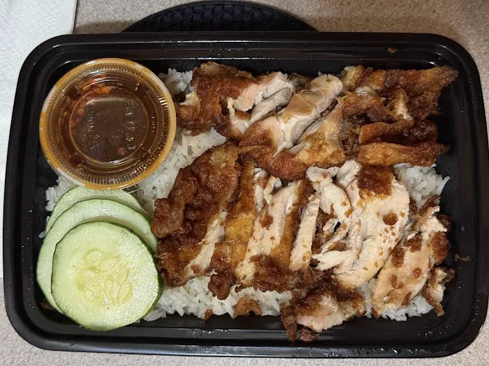 Gai Chicken & Rice Picture 5