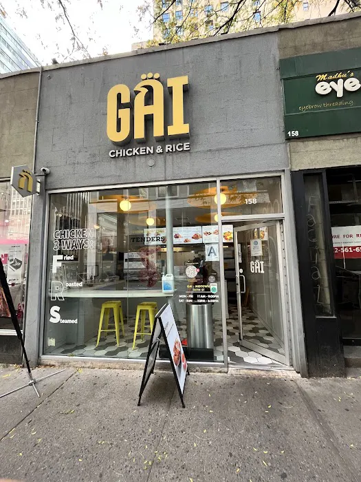 Gai Chicken & Rice Picture 10