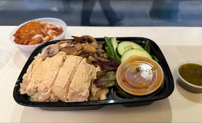 Gai Chicken & Rice Picture 4