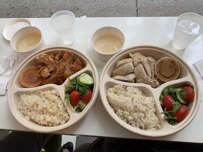 Gai Chicken & Rice Picture 3