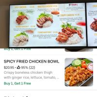 Gai Chicken & Rice ico